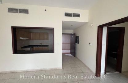 Apartment - 1 - 1 for rent in Sevanam Crown - Dubai Silicon Oasis - Dubai