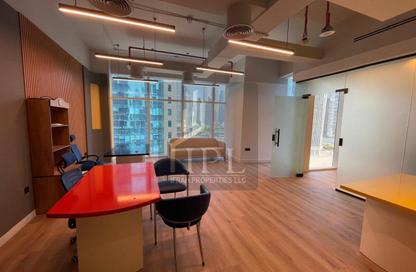 Office Space - Studio for rent in Park Lane Tower - Business Bay - Dubai