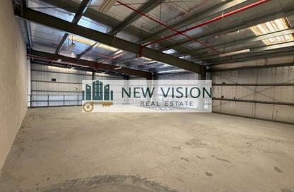 Warehouse - Studio - 1 for rent in Industrial Area 18 - Sharjah Industrial Area - Sharjah