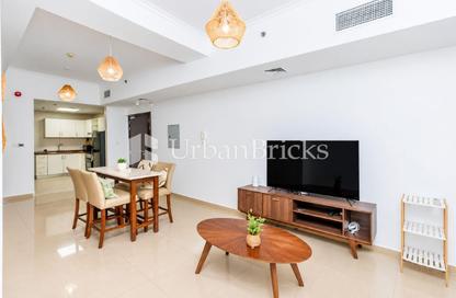 Apartment - 1 Bedroom - 2 Bathrooms for rent in DEC Tower 1 - DEC Towers - Dubai Marina - Dubai Apartment - 1 Bedroom - 2 Bathrooms for rent in DEC Tower 1 - DEC Towers - Dubai Marina - Dubai