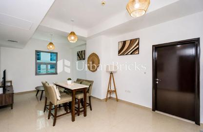 Apartment - 1 Bedroom - 2 Bathrooms for rent in DEC Tower 1 - DEC Towers - Dubai Marina - Dubai Apartment - 1 Bedroom - 2 Bathrooms for rent in DEC Tower 1 - DEC Towers - Dubai Marina - Dubai