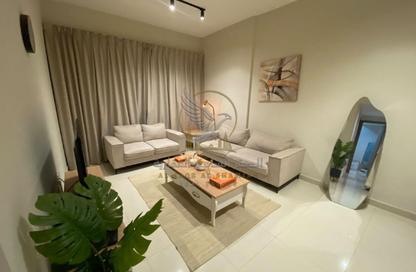 Apartment - 2 - 2 for rent in Gulfa Towers - Al Rashidiya 1 - Al Rashidiya - Ajman