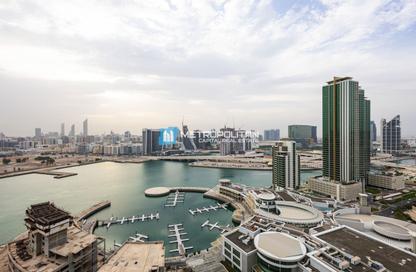 Apartment - 3 - 4 for sale in Al Durrah Tower - Marina Square - Al Reem Island - Abu Dhabi Apartment - 3 - 4 for sale in Al Durrah Tower - Marina Square - Al Reem Island - Abu Dhabi