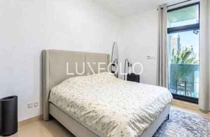 Apartment - Studio - 1 for rent in The Links Canal Apartments - The Links - The Views - Dubai