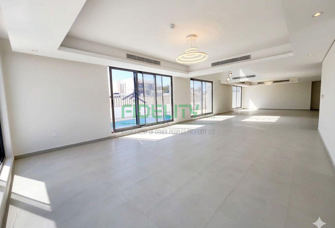 Villa Murano 7 BR| Private Pool | Independend Plot photo 5