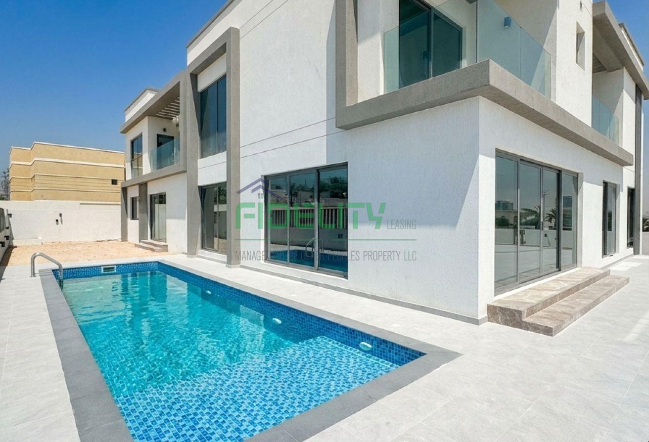 Villa Murano 7 BR| Private Pool | Independend Plot photo 16