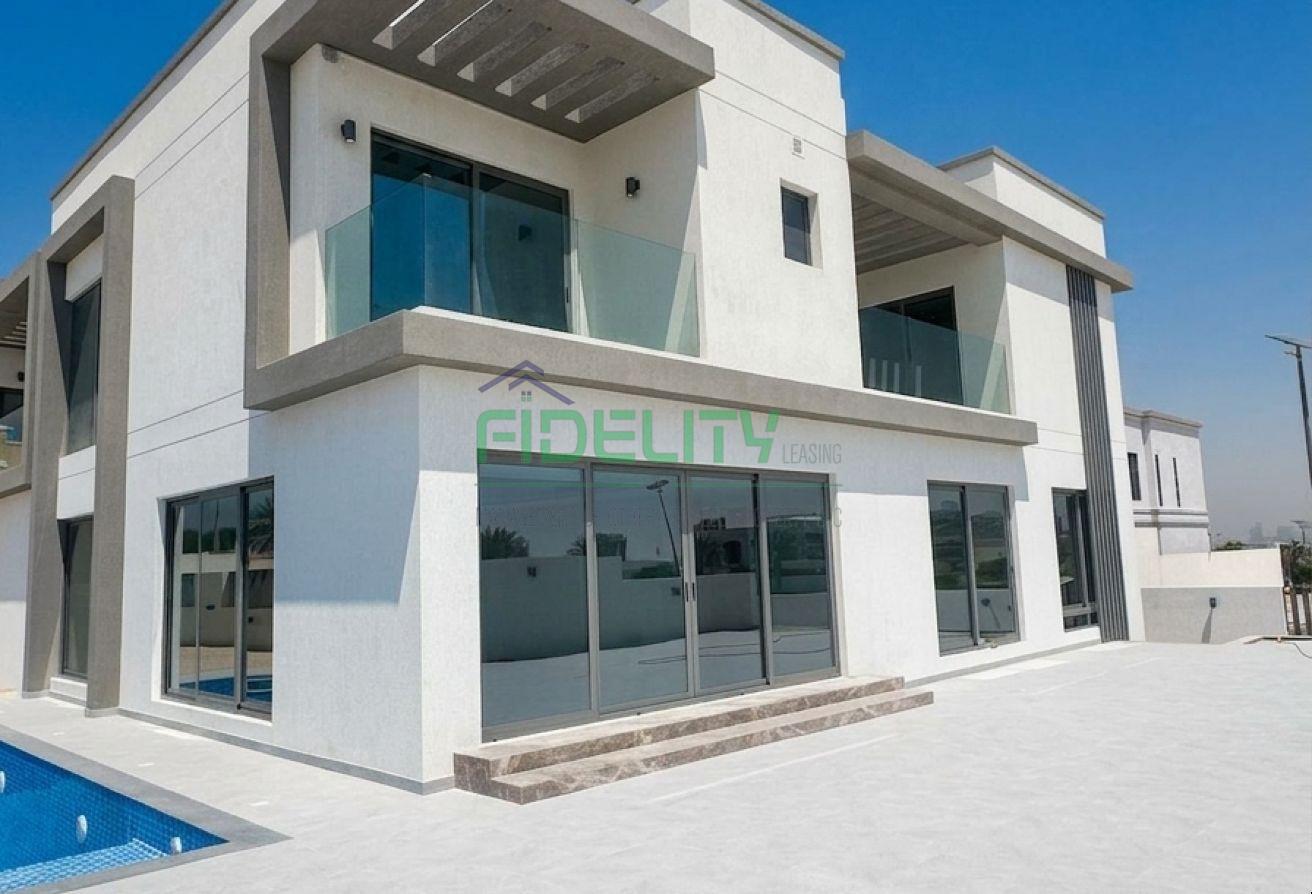 Villa Murano 7 BR| Private Pool | Independend Plot photo 2