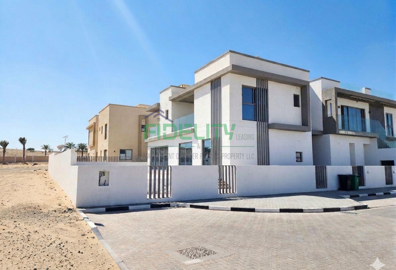 Villa Murano 7 BR| Private Pool | Independend Plot photo 18