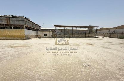 Warehouse - Studio - 2 Bathrooms for rent in Industrial Area 5 - Sharjah Industrial Area - Sharjah