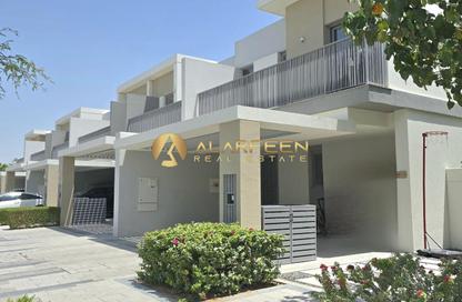 Townhouse - 3 Bedrooms - 4 Bathrooms for rent in Elan - Tilal Al Ghaf - Dubai