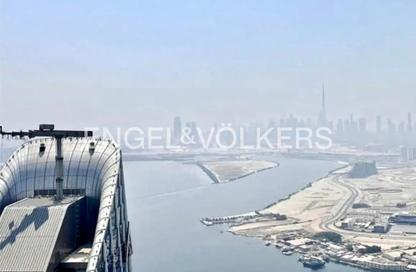 شقة - 3 غرف نوم - 5 حمامات للبيع في أدريس برج هاربور بوينت 2 - أدريس هاربور بوينت - مرسى خور دبي - دبي
