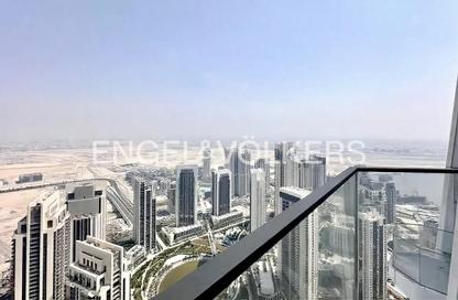 شقة - 3 غرف نوم - 5 حمامات للبيع في أدريس برج هاربور بوينت 2 - أدريس هاربور بوينت - مرسى خور دبي - دبي