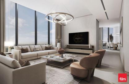 Apartment - 1 Bedroom - 1 Bathroom for sale in Sobha Solis Tower C - Sobha Solis - Motor City - Dubai