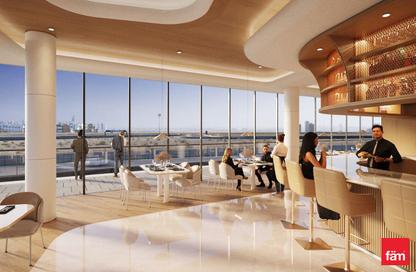 Apartment - 1 Bedroom - 1 Bathroom for sale in Sobha Solis Tower C - Sobha Solis - Motor City - Dubai