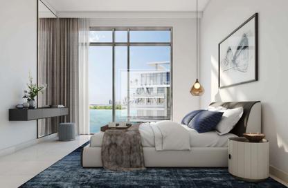 Apartment - 3 - 4 for sale in The Cove II Building 11 - The Cove ll - Dubai Creek Harbour (The Lagoons) - Dubai