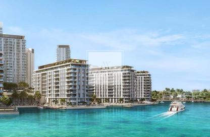Apartment - 3 - 4 for sale in The Cove II Building 11 - The Cove ll - Dubai Creek Harbour (The Lagoons) - Dubai