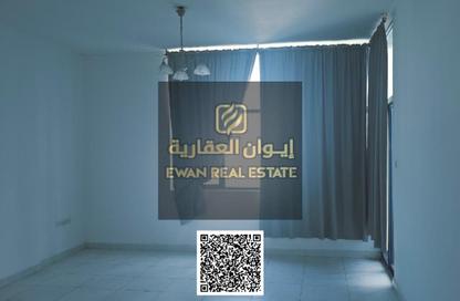 شقة - 2 غرف نوم - 3 حمامات للايجار في أبراج فالكون - عجمان وسط المدينة - عجمان