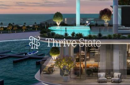 Penthouse - 5 Bedrooms - 6 Bathrooms for sale in Villa Del Garda - Dubai Islands - Dubai Penthouse - 5 Bedrooms - 6 Bathrooms for sale in Villa Del Garda - Dubai Islands - Dubai