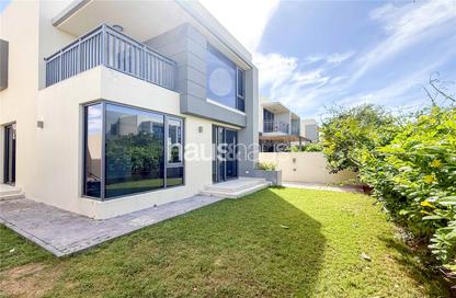 Townhouse - 4 Bedrooms - 4 Bathrooms for rent in Maple at Dubai Hills Estate 1 - Maple at Dubai Hills Estate - Dubai Hills Estate - Dubai