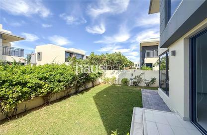 Townhouse - 4 Bedrooms - 4 Bathrooms for rent in Maple at Dubai Hills Estate 1 - Maple at Dubai Hills Estate - Dubai Hills Estate - Dubai