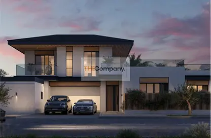 Villa - 6 Bedrooms - 7 Bathrooms for sale in Al Naseem - Al Hudayriat Island - Abu Dhabi