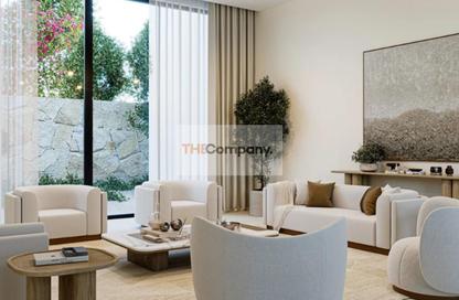 Villa - 6 Bedrooms - 7 Bathrooms for sale in Al Naseem - Al Hudayriat Island - Abu Dhabi