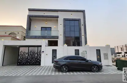 Villa - 5 Bedrooms - 7 Bathrooms for rent in Al Zaheya Gardens - Al Zahya - Ajman