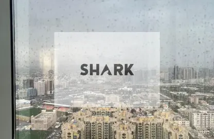 Apartment - 1 Bedroom - 1 Bathroom for sale in Oasis Tower - Al Rashidiya 1 - Al Rashidiya - Ajman