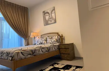 Apartment - Studio - 1 Bathroom for rent in The Link - East Village - Aljada - Sharjah