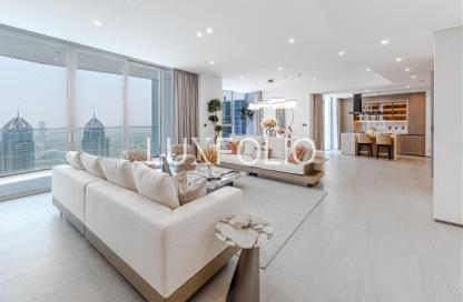 Apartment - 4 Bedrooms - 6 Bathrooms for rent in LIV Marina - Dubai Marina - Dubai Apartment - 4 Bedrooms - 6 Bathrooms for rent in LIV Marina - Dubai Marina - Dubai