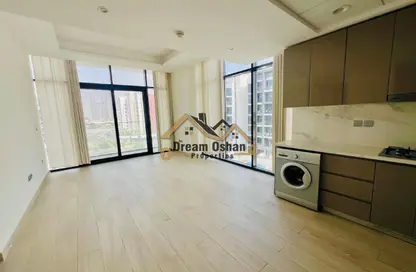 Apartment - 1 Bedroom - 1 Bathroom for rent in Azizi Riviera 42 - AZIZI Riviera - Meydan One - Meydan - Dubai