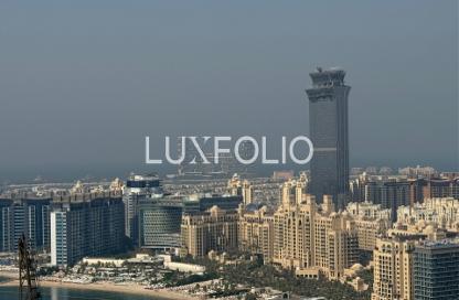 Apartment - 3 Bedrooms - 3 Bathrooms for sale in Beachgate by Address - Emaar Beachfront - Dubai Harbour - Dubai Apartment - 3 Bedrooms - 3 Bathrooms for sale in Beachgate by Address - Emaar Beachfront - Dubai Harbour - Dubai
