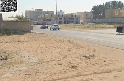 أرض - استوديو للبيع في فلل الروضة 2 - 2  الروضة - الروضة - عجمان