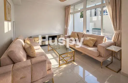 Townhouse - 3 Bedrooms - 3 Bathrooms for rent in Basswood - Damac Hills 2 - Dubai