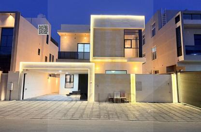 Villa - 5 Bedrooms - 7 Bathrooms for sale in Al Yasmeen 1 - Al Yasmeen - Ajman