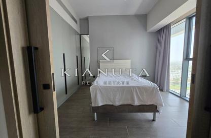 Apartment - 1 Bedroom - 1 Bathroom for rent in Golf Gate - Damac Hills - Dubai