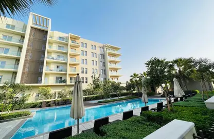 Apartment - Studio - 1 Bathroom for rent in Al Zahia Garden Apartments - Al Zahia - Muwaileh Commercial - Sharjah