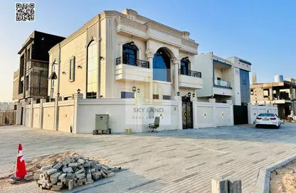 فيلا - 5 غرف نوم - 7 حمامات للبيع في الحليو 2 - الحليو - عجمان