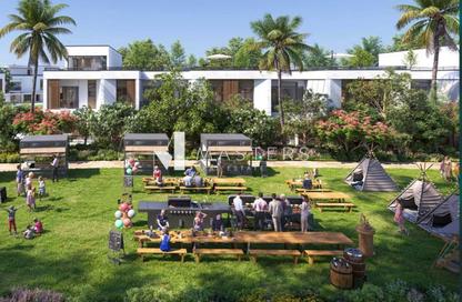 Villa - 4 Bedrooms - 4 Bathrooms for sale in Sage - Damac Riverside - Dubai Investment Park 2 (DIP 2) - Dubai Investment Park (DIP) - Dubai