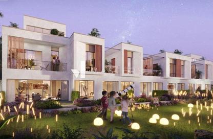 Villa - 4 Bedrooms - 4 Bathrooms for sale in Sage - Damac Riverside - Dubai Investment Park 2 (DIP 2) - Dubai Investment Park (DIP) - Dubai Villa - 4 Bedrooms - 4 Bathrooms for sale in Sage - Damac Riverside - Dubai Investment Park 2 (DIP 2) - Dubai Investment Park (DIP) - Dubai