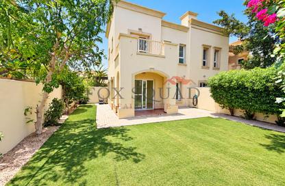 Villa - 2 - 3 for rent in Springs 7 - The Springs - Dubai