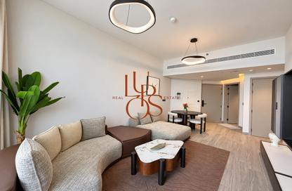 Apartment - 2 - 3 for rent in Regalia By Deyaar - Business Bay - Dubai