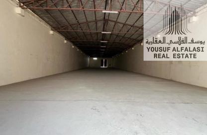 Warehouse - Studio - 1 for rent in Umm Al Thuoob - Umm Al Quwain