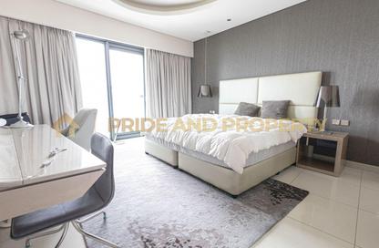 Apartment - 1 Bedroom - 2 Bathrooms for rent in Tower D - Damac Towers by Paramount - Business Bay - Dubai