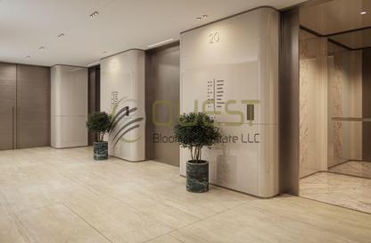 Apartment - 1 Bedroom - 2 Bathrooms for sale in Il Vento - Maritime City - Dubai
