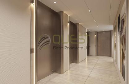 Apartment - 1 Bedroom - 2 Bathrooms for sale in Il Vento - Maritime City - Dubai