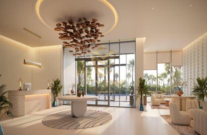 Apartment - 1 Bedroom - 2 Bathrooms for sale in Linar by Alef - Al Mamzar - Sharjah - Sharjah Apartment - 1 Bedroom - 2 Bathrooms for sale in Linar by Alef - Al Mamzar - Sharjah - Sharjah