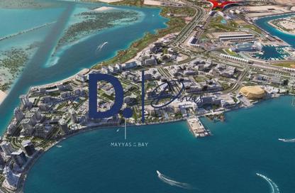 Apartment - 1 - 1 for sale in Mayyas at The Bay - Yas Bay - Yas Island - Abu Dhabi Apartment - 1 - 1 for sale in Mayyas at The Bay - Yas Bay - Yas Island - Abu Dhabi