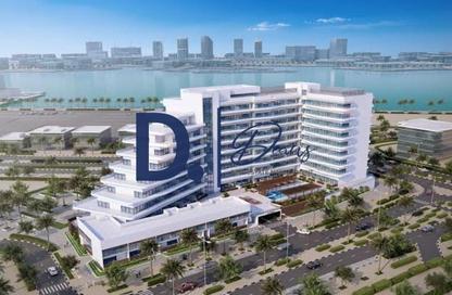 Apartment - 1 - 1 for sale in Mayyas at The Bay - Yas Bay - Yas Island - Abu Dhabi