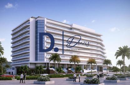 Apartment - 1 - 1 for sale in Mayyas at The Bay - Yas Bay - Yas Island - Abu Dhabi Apartment - 1 - 1 for sale in Mayyas at The Bay - Yas Bay - Yas Island - Abu Dhabi